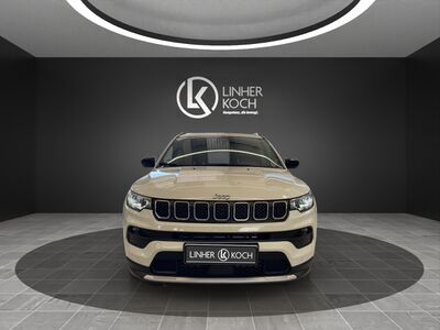 Jeep Compass Gebrauchtwagen Jeep Compass Gebrauchtwagen