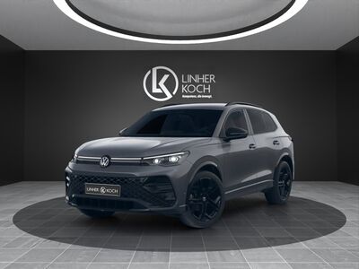 VW Tiguan Gebrauchtwagen VW Tiguan Gebrauchtwagen
