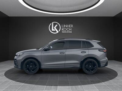 VW Tiguan Gebrauchtwagen VW Tiguan Gebrauchtwagen