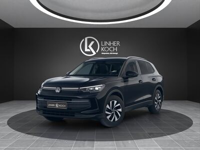 VW Tiguan Gebrauchtwagen VW Tiguan Gebrauchtwagen