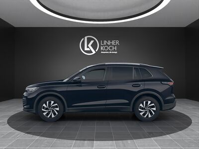 VW Tiguan Gebrauchtwagen VW Tiguan Gebrauchtwagen