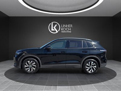 VW Tiguan Gebrauchtwagen VW Tiguan Gebrauchtwagen