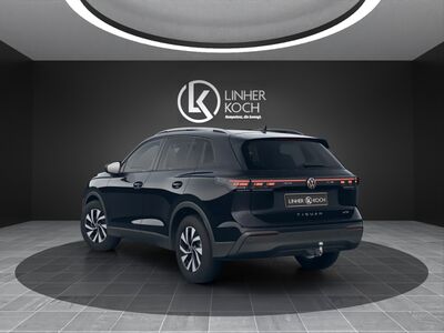 VW Tiguan Gebrauchtwagen VW Tiguan Gebrauchtwagen