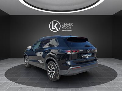 VW Tiguan Gebrauchtwagen VW Tiguan Gebrauchtwagen