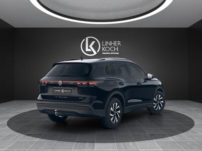 VW Tiguan Gebrauchtwagen VW Tiguan Gebrauchtwagen