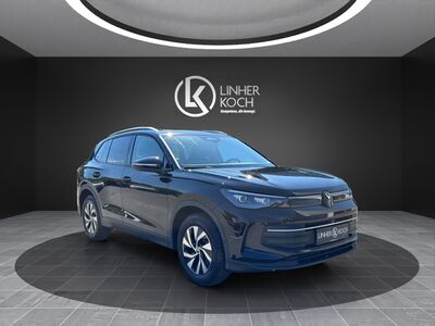 VW Tiguan Gebrauchtwagen VW Tiguan Gebrauchtwagen