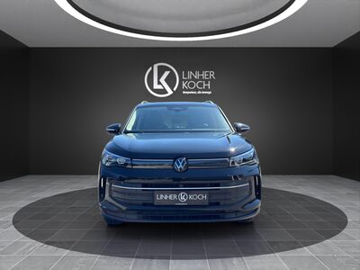 VW Tiguan Gebrauchtwagen VW Tiguan Gebrauchtwagen