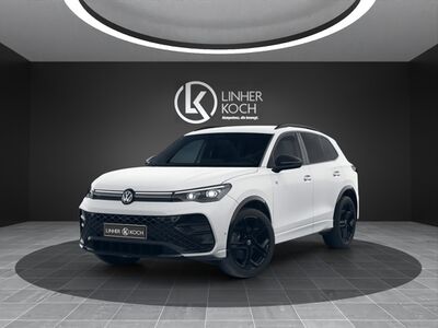 VW Tiguan Gebrauchtwagen VW Tiguan Gebrauchtwagen