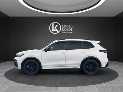VW Tiguan Gebrauchtwagen VW Tiguan Gebrauchtwagen