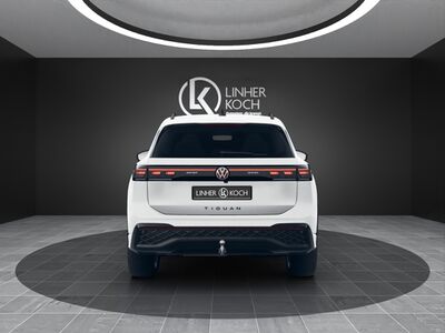 VW Tiguan Gebrauchtwagen VW Tiguan Gebrauchtwagen