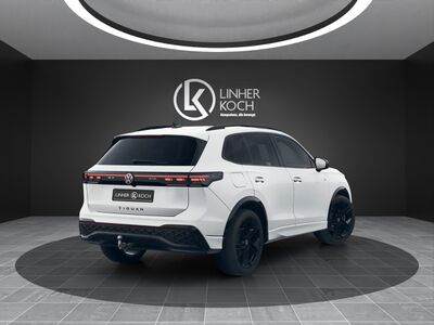 VW Tiguan Gebrauchtwagen VW Tiguan Gebrauchtwagen