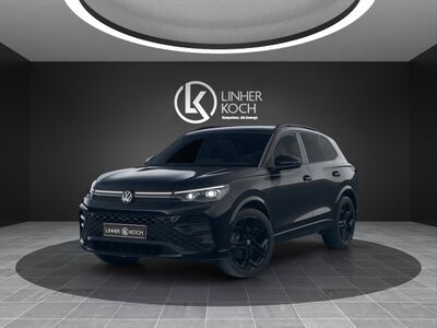 VW Tiguan Gebrauchtwagen VW Tiguan Gebrauchtwagen