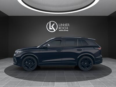 VW Tiguan Gebrauchtwagen VW Tiguan Gebrauchtwagen