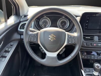 Suzuki S-Cross Gebrauchtwagen Suzuki S-Cross Gebrauchtwagen