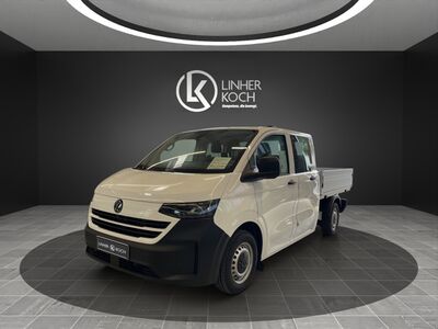 VW Transporter T6 Gebrauchtwagen