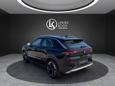 VW T-Roc Gebrauchtwagen VW T-Roc Gebrauchtwagen