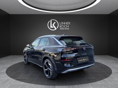 VW T-Roc Gebrauchtwagen VW T-Roc Gebrauchtwagen