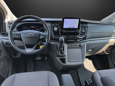 Ford Transit Custom Gebrauchtwagen Ford Transit Custom Gebrauchtwagen
