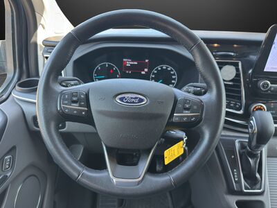 Ford Transit Custom Gebrauchtwagen Ford Transit Custom Gebrauchtwagen