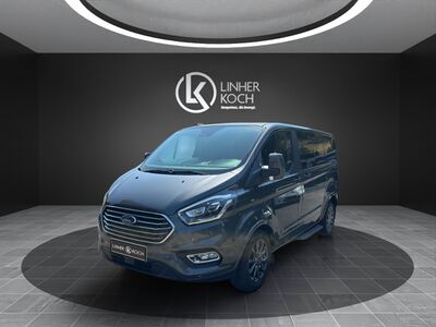 Ford Transit Custom Gebrauchtwagen