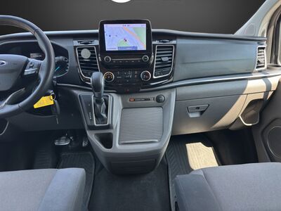 Ford Transit Custom Gebrauchtwagen Ford Transit Custom Gebrauchtwagen