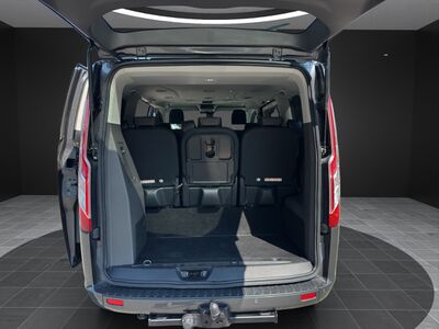 Ford Transit Custom Gebrauchtwagen Ford Transit Custom Gebrauchtwagen