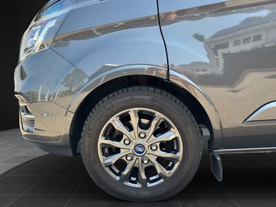 Ford Transit Custom Gebrauchtwagen Ford Transit Custom Gebrauchtwagen