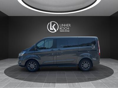 Ford Transit Custom Gebrauchtwagen Ford Transit Custom Gebrauchtwagen