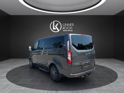 Ford Transit Custom Gebrauchtwagen Ford Transit Custom Gebrauchtwagen