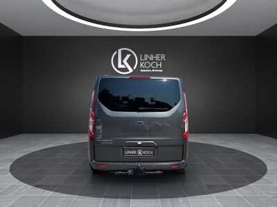 Ford Transit Custom Gebrauchtwagen Ford Transit Custom Gebrauchtwagen