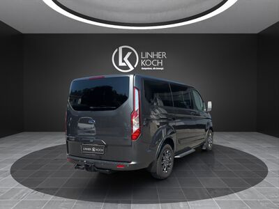 Ford Transit Custom Gebrauchtwagen Ford Transit Custom Gebrauchtwagen