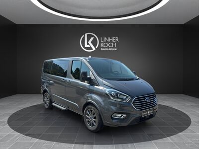 Ford Transit Custom Gebrauchtwagen Ford Transit Custom Gebrauchtwagen