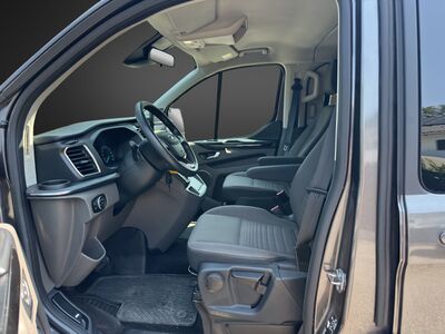 Ford Transit Custom Gebrauchtwagen Ford Transit Custom Gebrauchtwagen