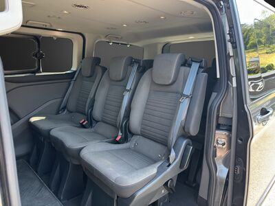 Ford Transit Custom Gebrauchtwagen Ford Transit Custom Gebrauchtwagen