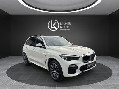 BMW X5 Gebrauchtwagen BMW X5 Gebrauchtwagen
