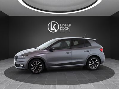 Skoda Fabia Gebrauchtwagen