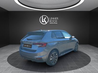 Skoda Fabia Gebrauchtwagen