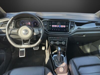 VW T-Roc Gebrauchtwagen VW T-Roc Gebrauchtwagen