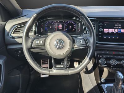 VW T-Roc Gebrauchtwagen VW T-Roc Gebrauchtwagen