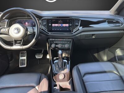 VW T-Roc Gebrauchtwagen VW T-Roc Gebrauchtwagen