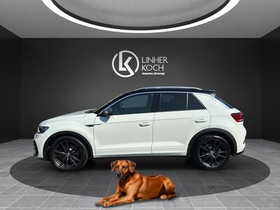 VW T-Roc Gebrauchtwagen VW T-Roc Gebrauchtwagen