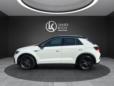 VW T-Roc Gebrauchtwagen VW T-Roc Gebrauchtwagen