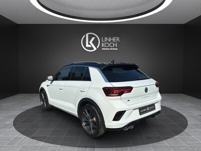 VW T-Roc Gebrauchtwagen VW T-Roc Gebrauchtwagen