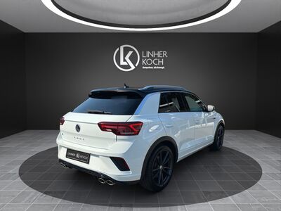 VW T-Roc Gebrauchtwagen VW T-Roc Gebrauchtwagen