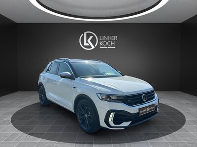 VW T-Roc Gebrauchtwagen VW T-Roc Gebrauchtwagen