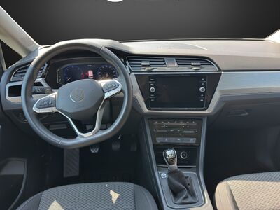 VW Touran Gebrauchtwagen
