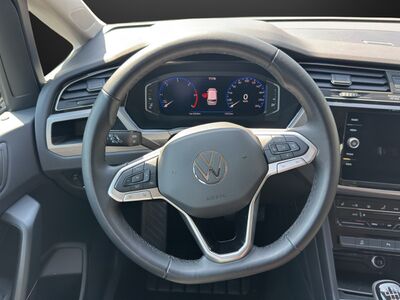 VW Touran Gebrauchtwagen