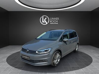 VW Touran Gebrauchtwagen VW Touran Gebrauchtwagen
