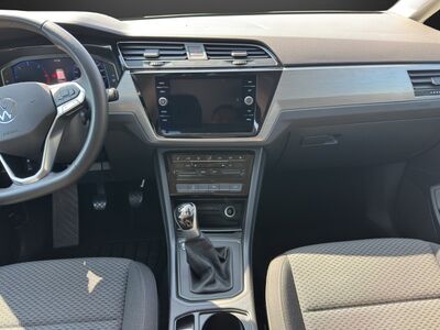 VW Touran Gebrauchtwagen