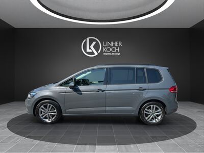 VW Touran Gebrauchtwagen